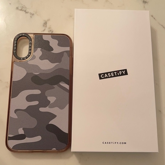 Camo Castify Case - Picture 1 of 2